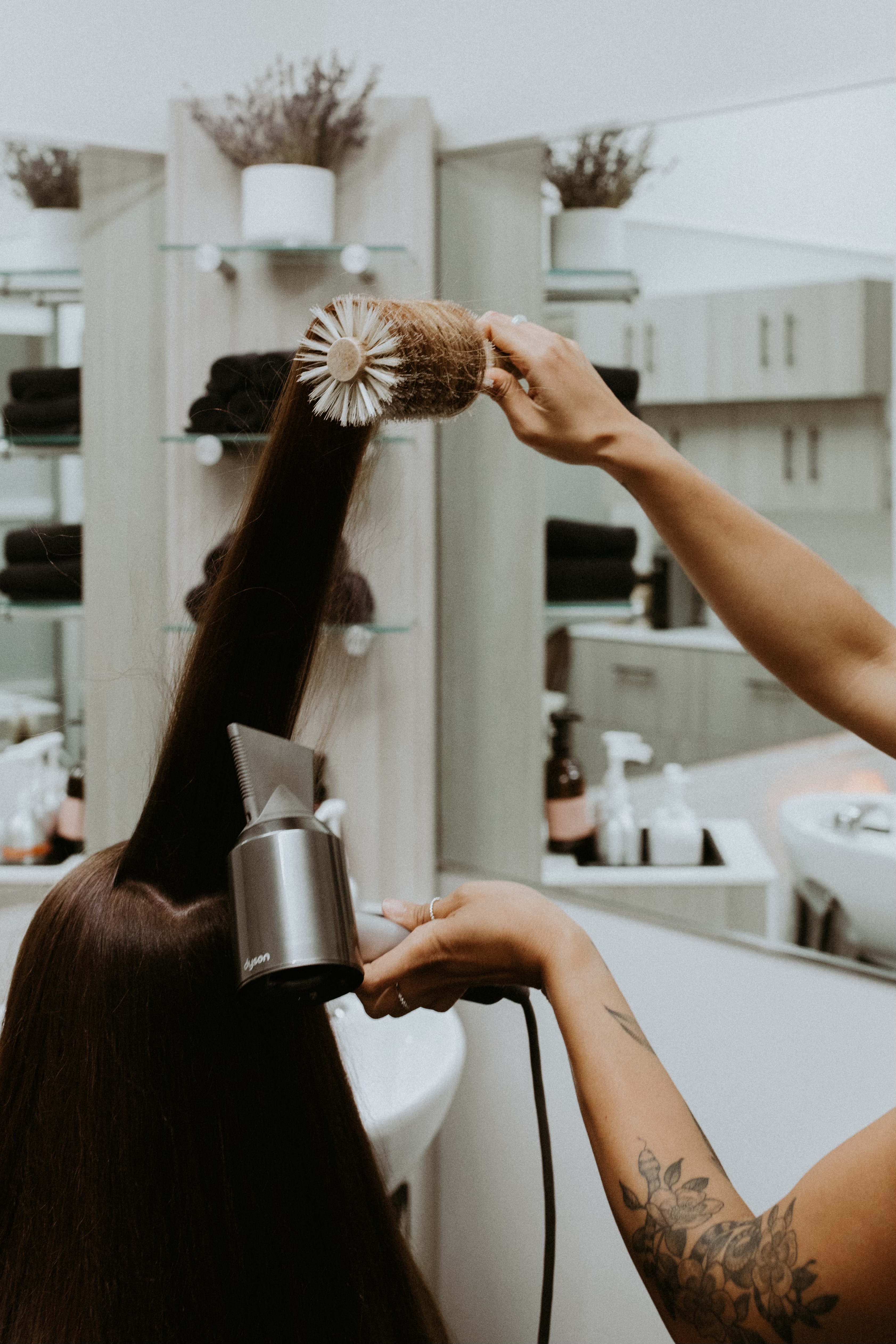 Antonia Bright, Hair Stylist